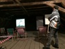 3rd floor: exhibition II with videos of Staudinger