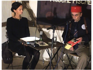 video of the readings in exhibition in speicher-erfurt