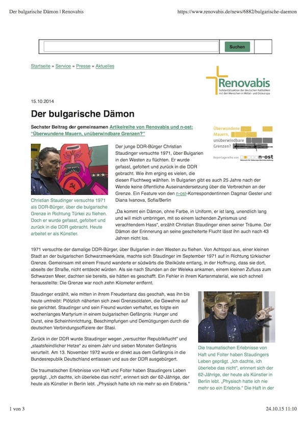 bulgarischer dämon - article by gester and ivanowa about staudinger - 1