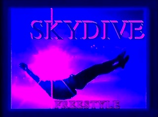 video skydive freestyle