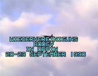 link to video about the first meeting of sykdivers from east and west in GDR 1990